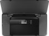 HP Officejet 200 Mobile Printer, Print, Front-facing USB printing12