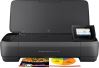 HP OfficeJet 250 Mobile All-in-One Printer, Print, copy, scan, 10-sheet ADF4