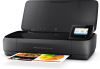 HP OfficeJet 250 Mobile All-in-One Printer, Print, copy, scan, 10-sheet ADF7