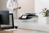 HP Flow 8500 fn2 Flatbed & ADF scanner8