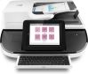 HP Flow 8500 fn2 Flatbed & ADF scanner1