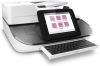 HP Flow 8500 fn2 Flatbed & ADF scanner7