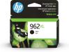 HP 962XL High Yield Black Original Ink Cartridge1