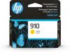 HP 910 Yellow Original Ink Cartridge1