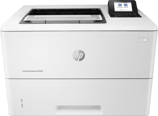 HP LaserJet Enterprise M507n, Print, Two-sided printing1