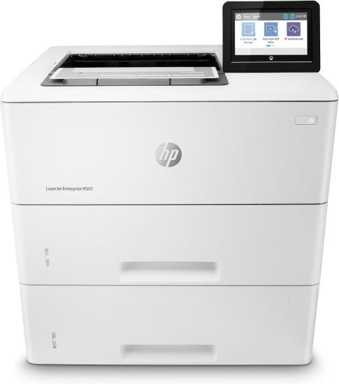 HP LaserJet Enterprise M507x, Print, Two-sided printing1