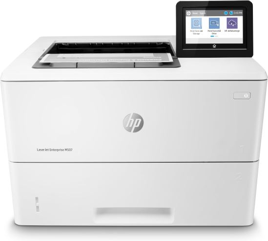 HP LaserJet Enterprise M507dng, Print, Two-sided printing1