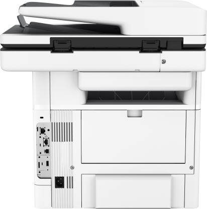 HP LaserJet Enterprise MFP M528f, Print, copy, scan, fax, Front-facing USB printing; Scan to email; Two-sided printing; Two-sided scanning1