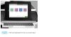 HP Color LaserJet Enterprise Flow MFP M776z, Print, copy, scan and fax, Front-facing USB printing2