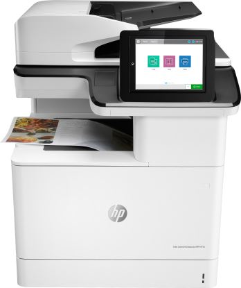 HP Color LaserJet Enterprise MFP M776dn, Print, copy, scan and optional fax, Two-sided printing; Two-sided scanning; Scan to email1