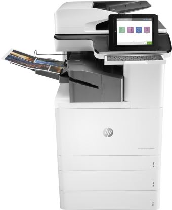 HP Color LaserJet Enterprise Flow MFP M776zs, Print, copy, scan and fax, Two-sided printing; Scan to email1