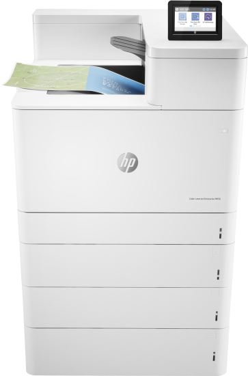 HP Color LaserJet Enterprise M856x, Print, Two-sided printing1