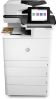 HP Color LaserJet Enterprise Flow MFP M776z, Print, copy, scan and fax, Front-facing USB printing1