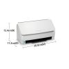 HP Scanjet Pro 2000 s2 Sheet-feed Scanner Sheet-fed scanner 600 x 600 DPI A4 Black, White2