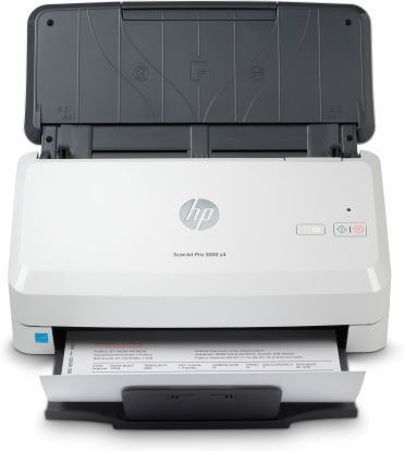 HP Scanjet Pro 3000 s4 Sheet-fed scanner 600 x 600 DPI A4 Black, White1