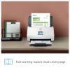 HP Scanjet Pro N4000 snw1 Sheet-feed Scanner Sheet-fed scanner 600 x 600 DPI A4 Black, White4