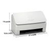 HP Scanjet Enterprise Flow 5000 s5 Sheet-fed scanner 600 x 600 DPI A4 White1