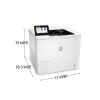 HP LaserJet Enterprise M612dn, Print, Two-sided printing11