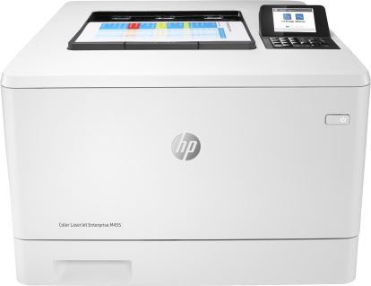 HP Color LaserJet Enterprise M455dn, Color, Printer for Business, Print, Compact Size; Strong Security; Energy Efficient; Two-sided printing1