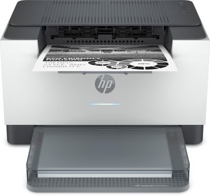 HP LaserJet M209dw Printer, Black and white, Printer for Home and home office, Print, Two-sided printing; Compact Size; Energy Efficient; Dualband Wi-Fi1