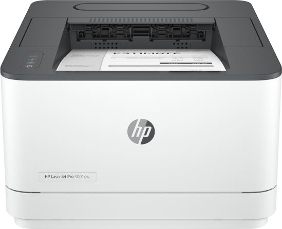 HP LaserJet Pro 3001dw Printer1