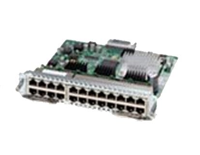 Cisco SM-ES2-24= network switch module Fast Ethernet, Gigabit Ethernet1