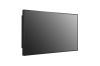 LG 55XF3E-B signage display Digital signage flat panel 55" LCD 3000 cd/m² Full HD Black Web OS 24/73