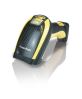 Datalogic PowerScan 95X1 Auto Range Handheld bar code reader 1D/2D LED Black, Yellow2