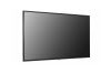 LG 65UH5J-H signage display Digital signage flat panel 65" LED Wi-Fi 500 cd/m² 4K Ultra HD Black Web OS 24/75