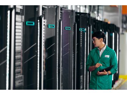 Hewlett Packard Enterprise ProLiant DL36x Gen10 Plus1