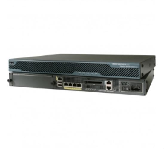 Cisco ASA5515-K9 hardware firewall 1U 1200 Mbit/s1