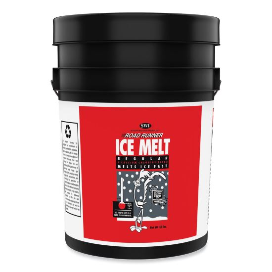 Road Runner Ice Melt, 50 lb Pail1