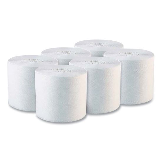 Chem-Ready Dry Wipes, 5 x 2.16, White, 180/Roll, 6 Rolls/Carton1