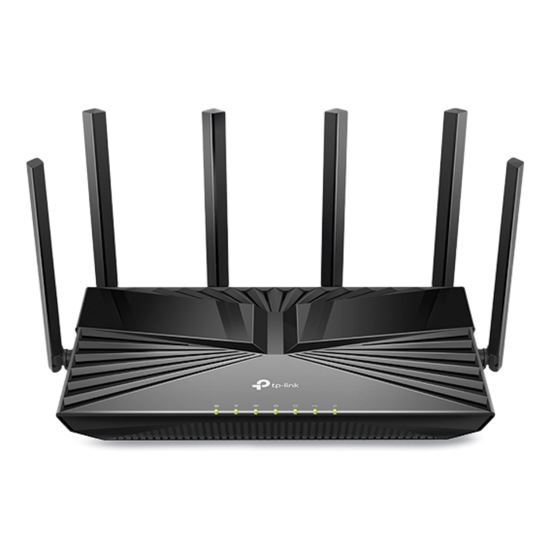 Archer AX4400 Wireless and Ethernet Router, 5 Ports, Dual-Band 2.4 GHz/5 GHz1