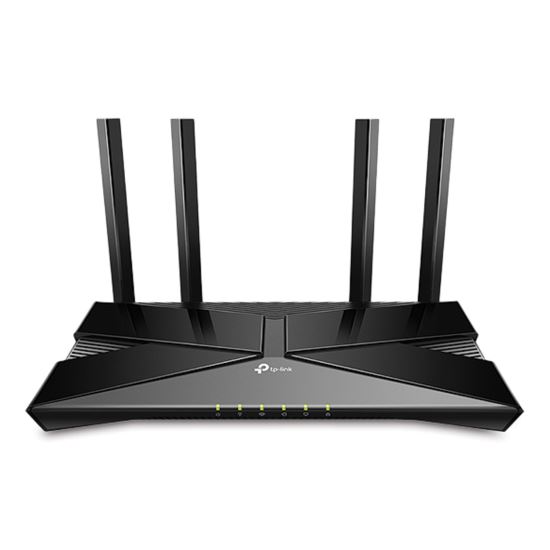 Archer AX1500 Wireless and Ethernet Router, 5 Ports, Dual-Band 2.4 GHz/5 GHz1