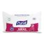Foodservice Surface Sanitizing Wipes, 7.4 x 9, Fragrance-Free, 72/Pouch, 12 Pouches/Carton1