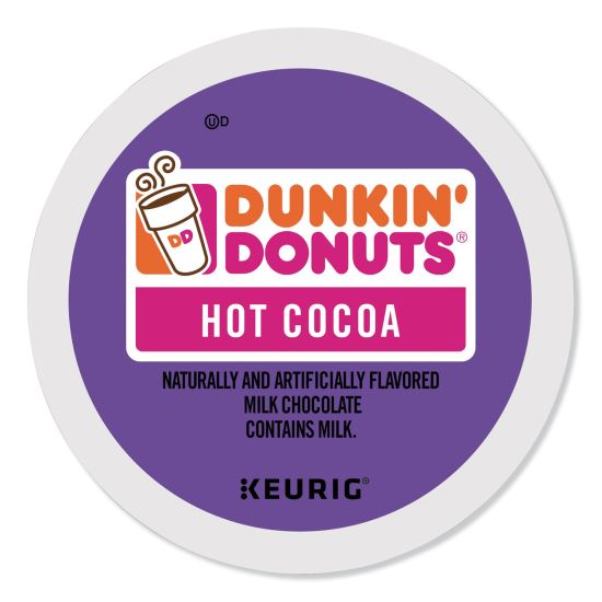 Milk Chocolate Hot Cocoa K-Cup Pods, 24/Box1