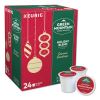 Holiday Blend K-Cups, Medium Roast, 24/Box2