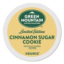 Cinnamon Sugar Cookie Coffee K-Cups, 24/Box1