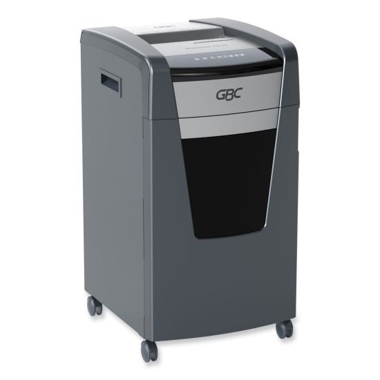 Momentum X22-23 Micro-Cut P-4 Anti-Jam Shredder, 22 Manual Sheet Capacity1