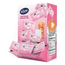 Pink Saccharin Artificial Sweetener Packets, 0.04 oz Packet, 400 Packets/Box1