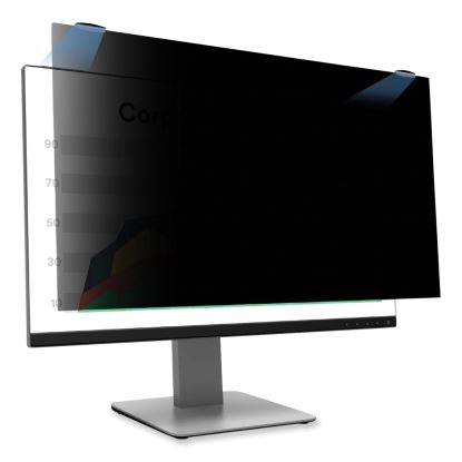 COMPLY Magnetic Attach Privacy Filter for 24" Widescreen Flat Panel Monitor, 16:9 Aspect Ratio1