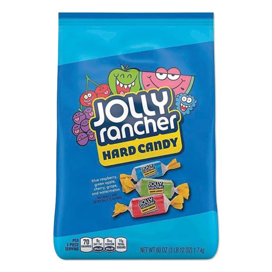 Original Hard Candy, Assorted, Individually Wrapped, 60 oz1