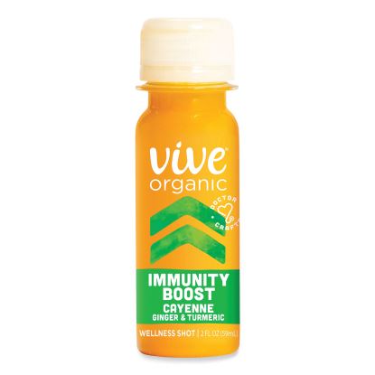 Immunity Boost Cayenne, 2 oz Bottle, 12/Pack, Delivered in 1-4 Business Days1