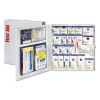 ANSI 2015 SmartCompliance General Business First Aid Station for 50 People, No Medication, 202 Pieces, Metal Case1