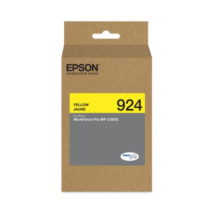 T924420 (924) DURABrite Ultra 924 Ink, Yellow 1