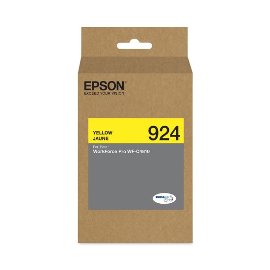 T924420 (924) DURABrite Ultra 924 Ink, Yellow 1