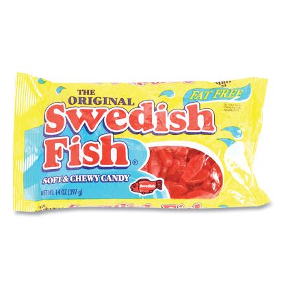 Candy, Original Flavor, Red, 14 oz Bag1