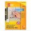 Avery&reg; TouchGuard Protective Film Sheets1