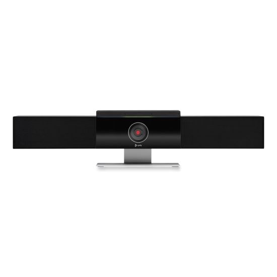 Poly Studio Video Bar, 1280 pixels x 720 pixels, Black1